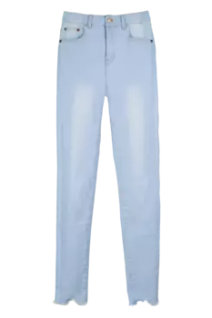 Джинсы для девочки