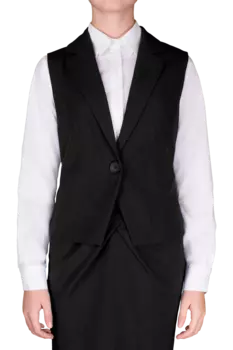 Жилет для девочки