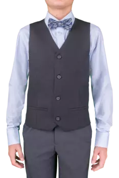 Жилет для мальчика