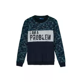 70540_OLB Джемпер для мальчика