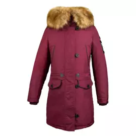 70705_OOG Куртка-парка для девочки