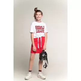 80142_OLG Юбка для девочки