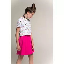 80150_OLG Юбка для девочки