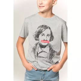 80192_OLB Футболка для мальчика