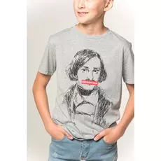 80192_OLB Футболка для мальчика