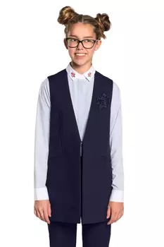 Жилет для девочки