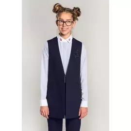 80401_OLG Жилет для девочки