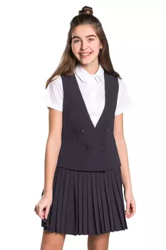 Жилет для девочки