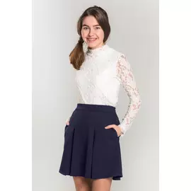 80415_OLG Юбка для девочки