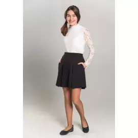 80415_OLG Юбка для девочки