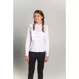 80420_OLG Блузка для девочки
