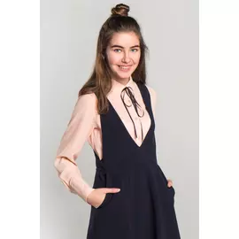 80424_OLG Блузка для девочки