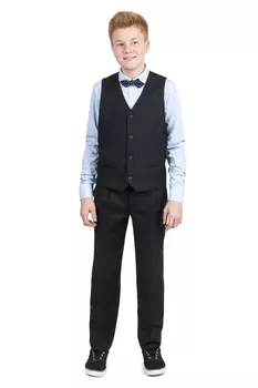 Жилет для мальчика