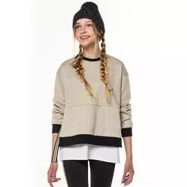 80614DH_OLG Джемпер для девочки