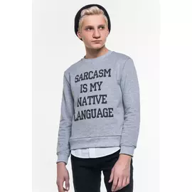 80631_OLB Джемпер для мальчика