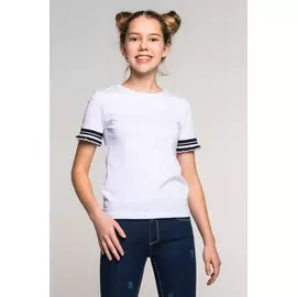 80655_OLG Футболка для девочки