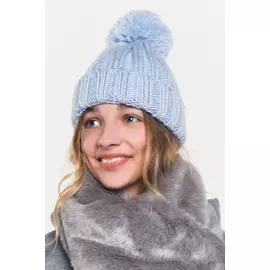 80710_OAG Шапка для девочки