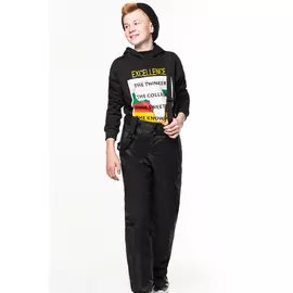 80861_OOB Полукомбинезон для мальчика