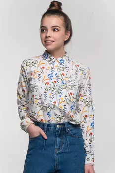 Блузка для девочки