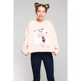 80876_OLG Джемпер для девочки