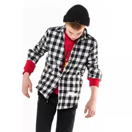 80881_OLB Сорочка для мальчика