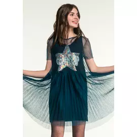 80927_OLG Платье для девочки