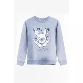 80930A_OLG Джемпер для девочки