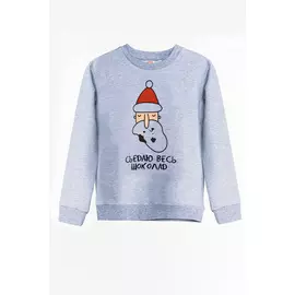 80932A_OLB Джемпер для мальчика