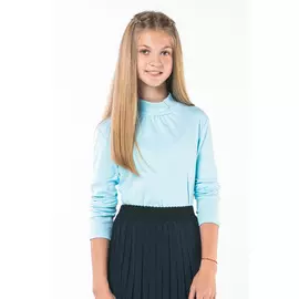 80954DH_OLG Толстовка для девочки