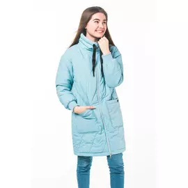 90065_OOG Пальто для девочки