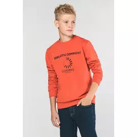 90109_OLB Толстовка для мальчика