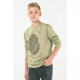 90109_OLB Толстовка для мальчика