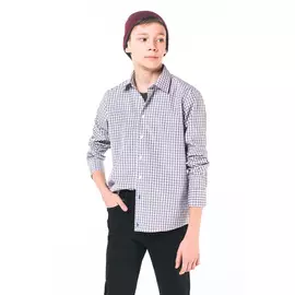 90111_OLB Сорочка для мальчика