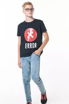 Джинсы для мальчика