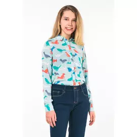 90131_OLG Блузка для девочки