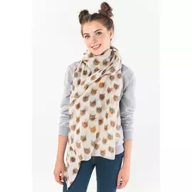 90140_OAG Шарф для девочки