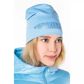 90143_OAG Шапка для девочки