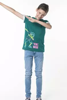 Джинсы для мальчика