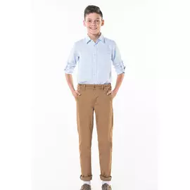 90287_OLB Брюки для мальчика