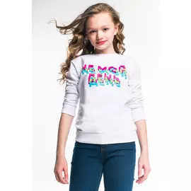 90333C_OLG Джемпер для девочки