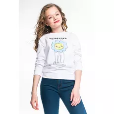 90333C_OLG Джемпер для девочки