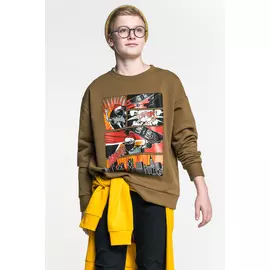 90379_OLB Джемпер для мальчика