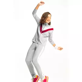 90405C_OLG Костюм спортивный для активного отдыха для девочки