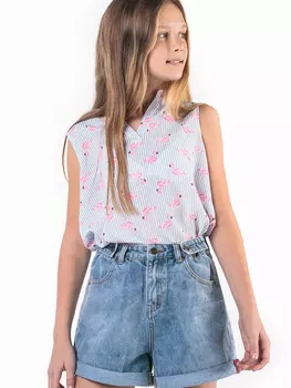 Блузка для девочки