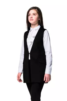 Жилет для девочки