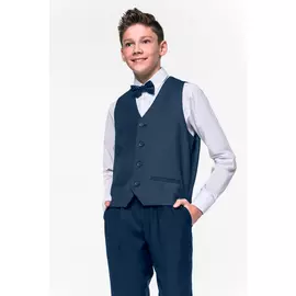90446_OLB Жилет для мальчика