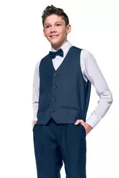 Жилет для мальчика