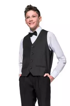 Жилет для мальчика