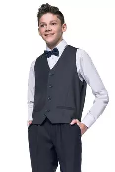 Жилет для мальчика