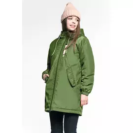 90461_OOG Пальто для девочки